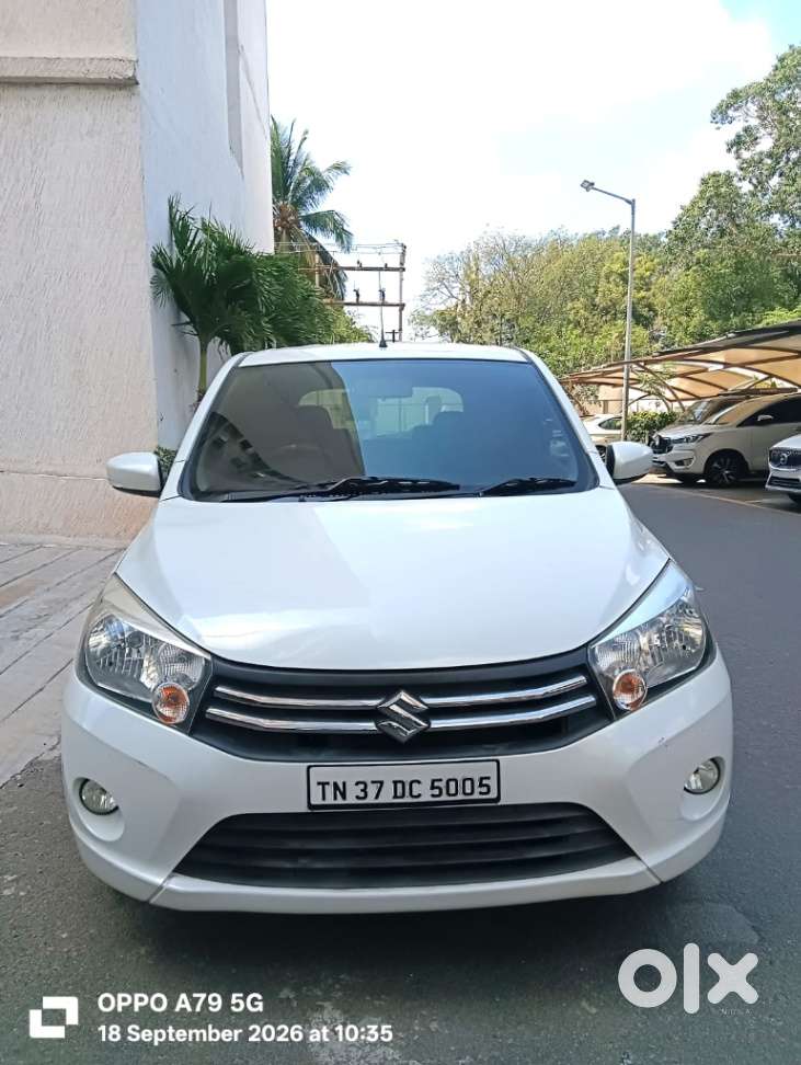Maruti Suzuki Celerio Zxi Optional Amt Bsiv, 2017, Petrol