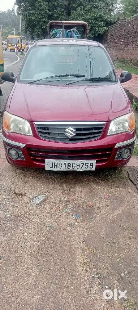 Maruti Suzuki Alto 2014