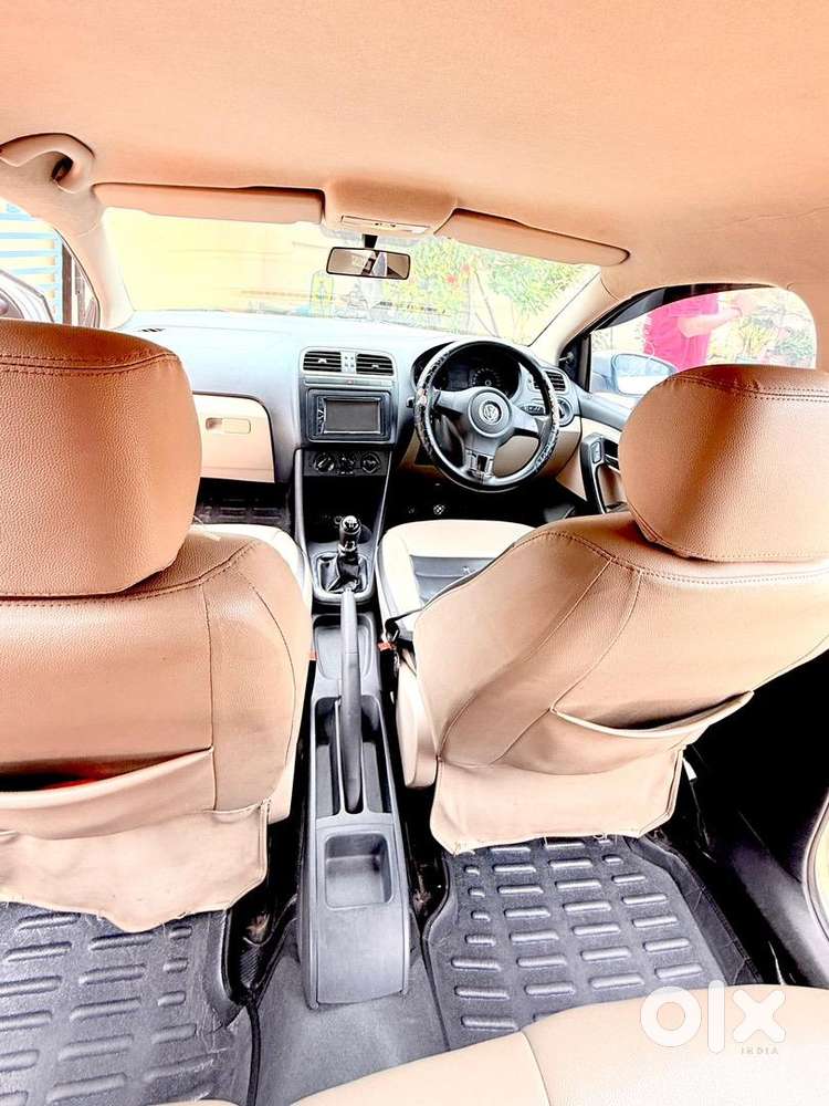 Volkswagen Diesel Car 2012