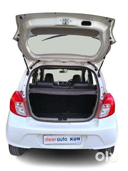 Maruti Suzuki Celerio Zxi, 2014, Petrol