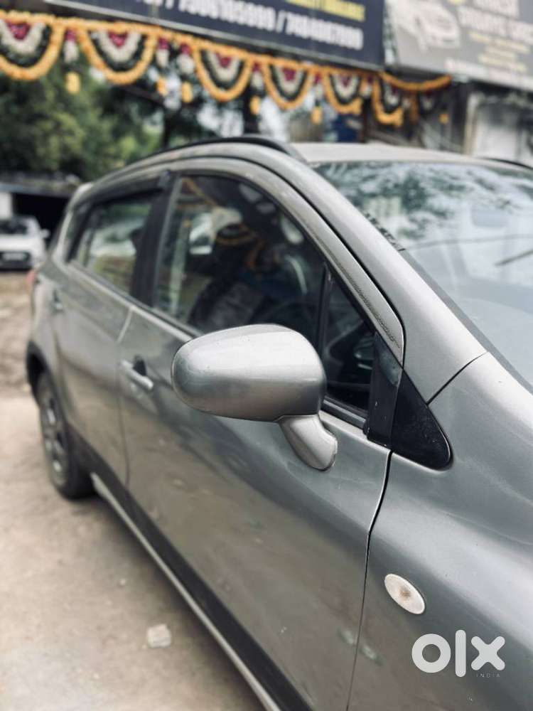 Maruti Suzuki S Cross, 2016, Diesel