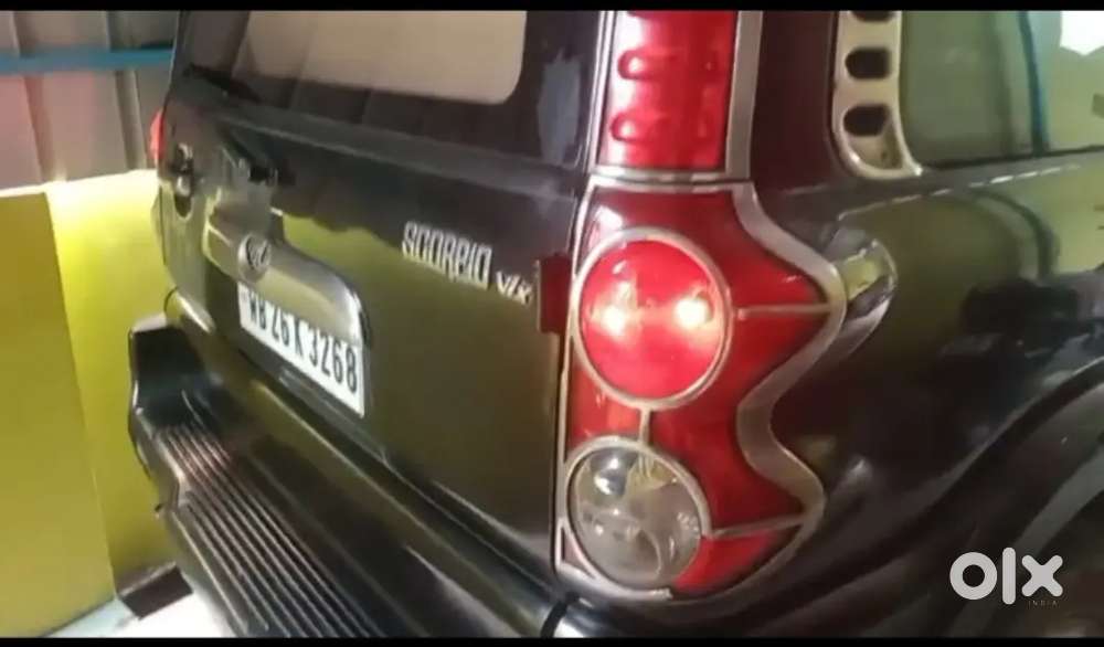 Mahindra Scorpio 2009 Diesel 124000 Km Driven