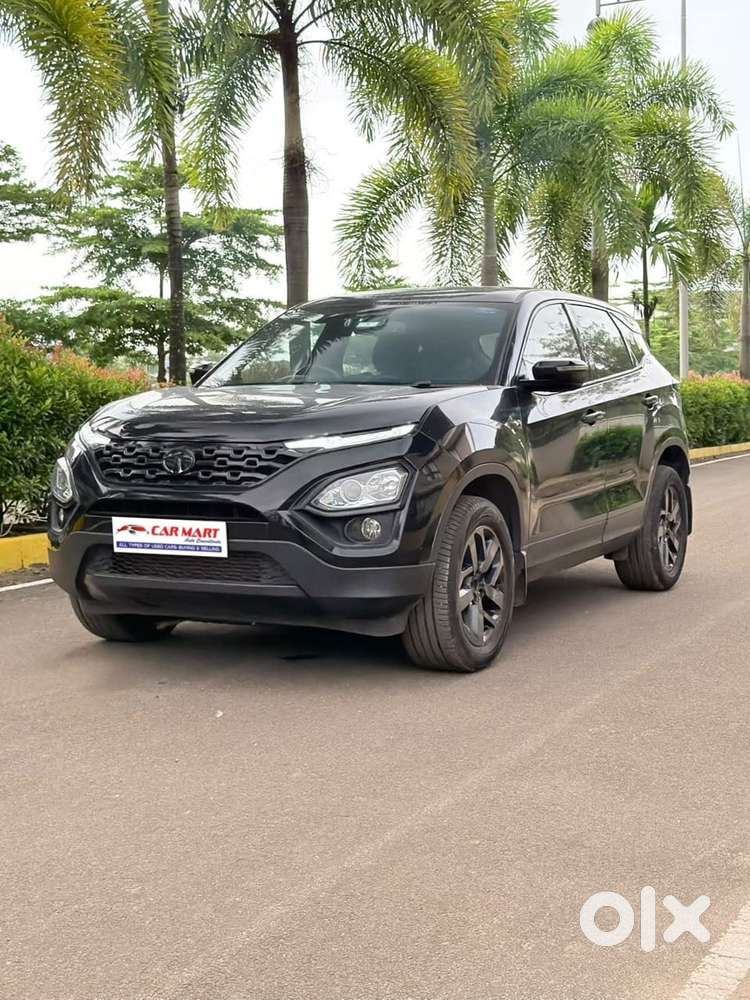 Tata Harrier Xz Plus Dark Edition, 2022, Diesel