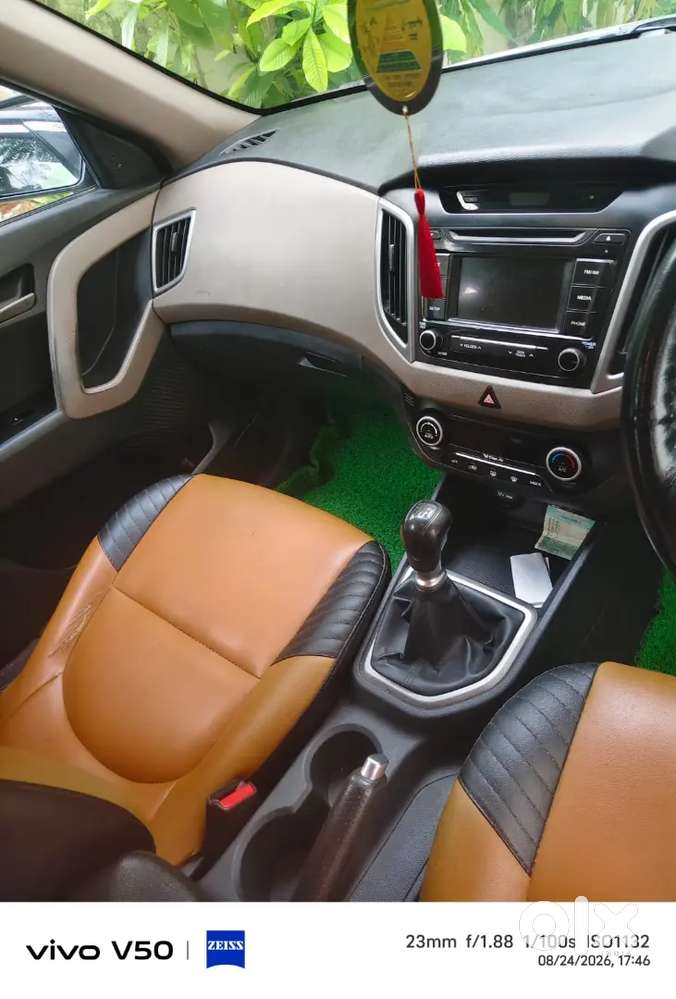 Hyundai Creta Diesel 2017