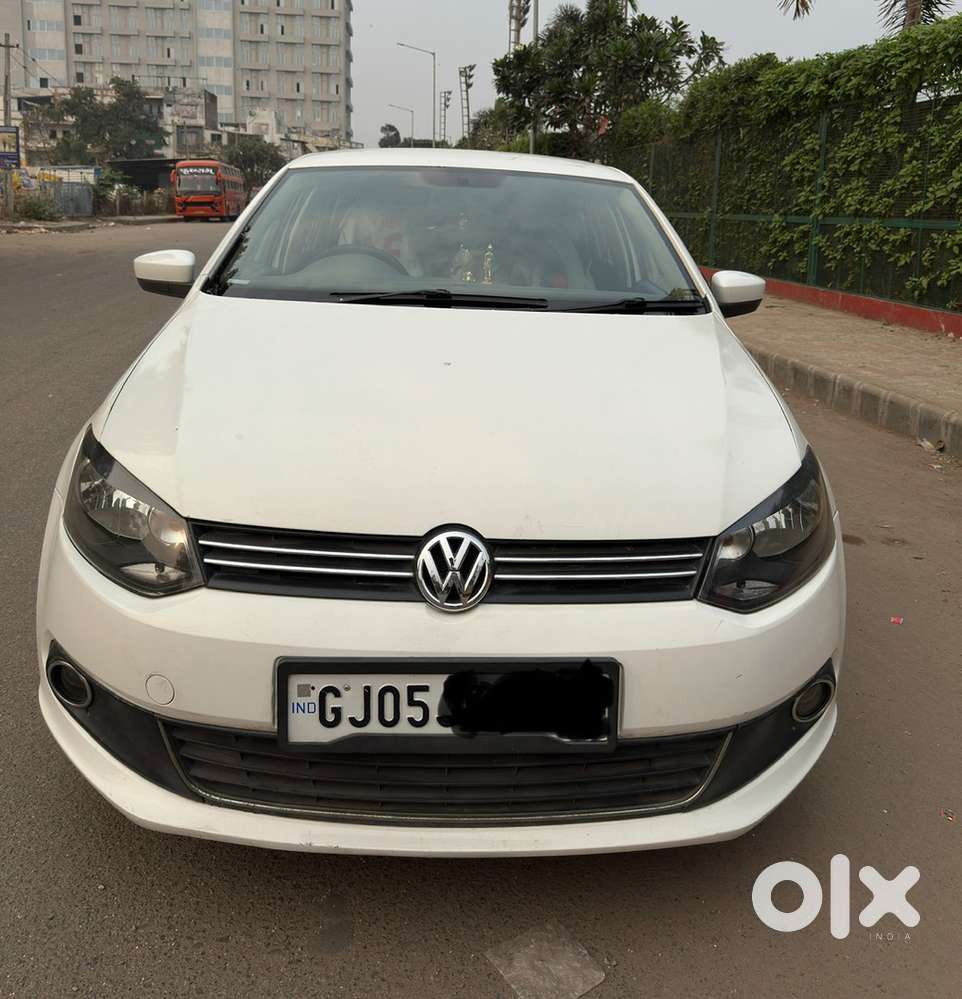 Volkswagen Vento 2014 Diesel Well Maintained