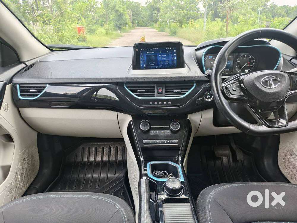 Tata Nexon Ev Xz Plus, 2022, Electric