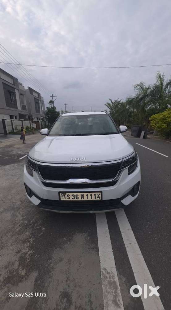 Kia Seltos Htx D, 2022, Diesel