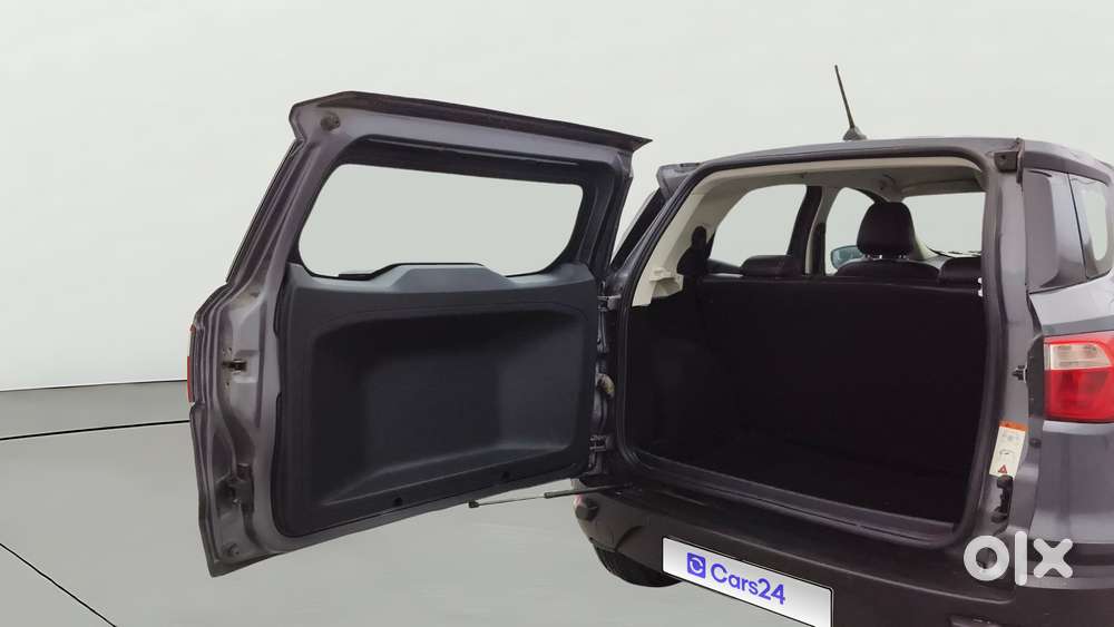 Ford Ecosport [2017-2021] 1.5 Trend Ti Vct, 2020, Petrol