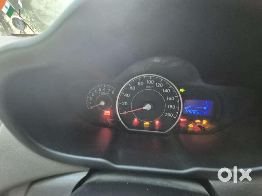 Hyundai I10 Sportz Petrol Manual 2011