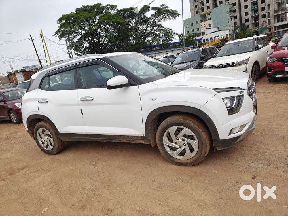 Hyundai Creta 1.5 Ex Diesel, 2022, Diesel