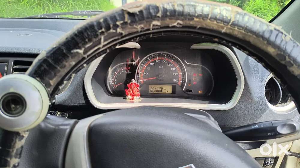 Maruti Suzuki Alto 1.0 2015