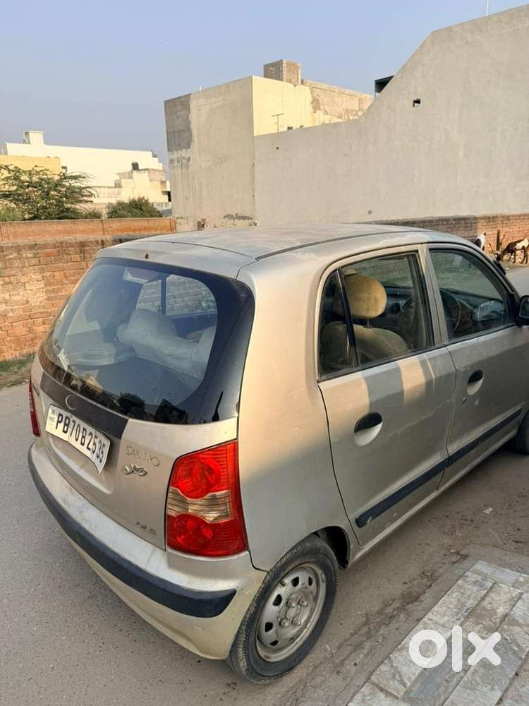 Hyundai Santro Xing 2008