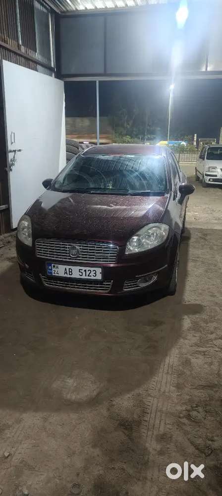 Fiat Linea 2012 Diesel Good Condition