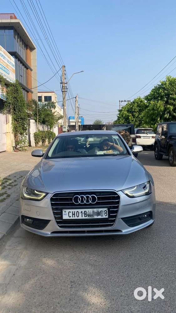Audi A4 2.0 35 Tdi S Line, 2015, Diesel