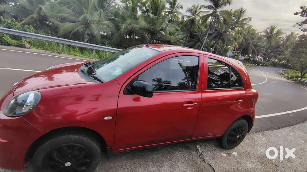 Nissan Micra Active 2014 Petrol