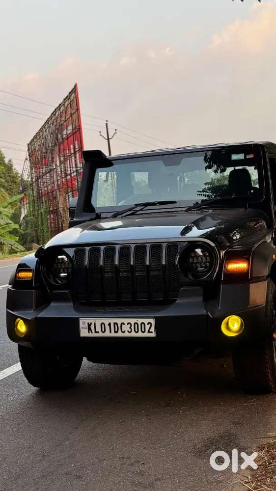 Mahindra Thar 2024
