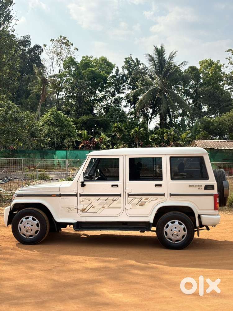Mahindra Bolero Slx, 2014, Diesel
