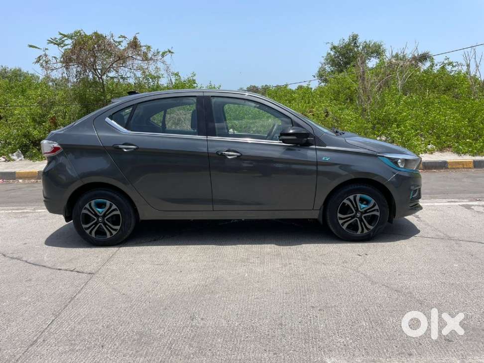 Tata Tigor Ev Xz Plus, 2021, Electric
