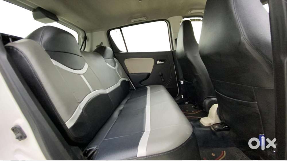 Maruti Suzuki Alto Green Lxi (cng), 2021, Cng & Hybrids