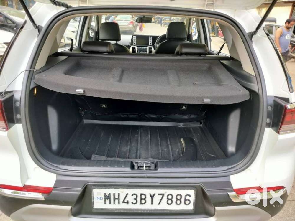 Kia Sonet Htx 1.5 Diesel, 2021, Diesel