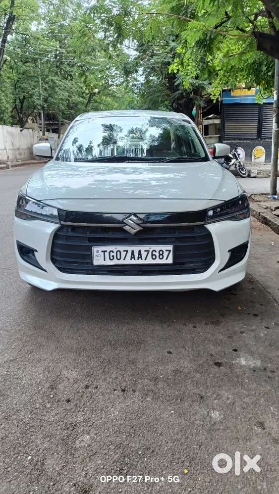 Maruti Suzuki Dzire 2025 Petrol 9000 Km Driven