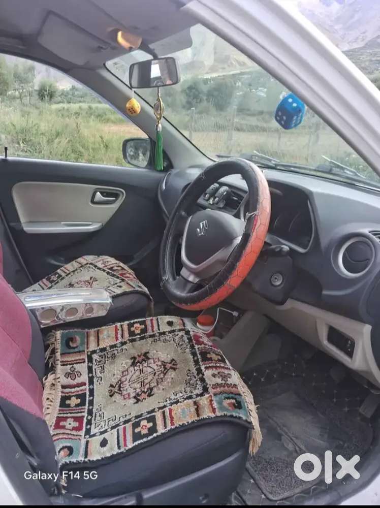 Alto K10 2017 Model