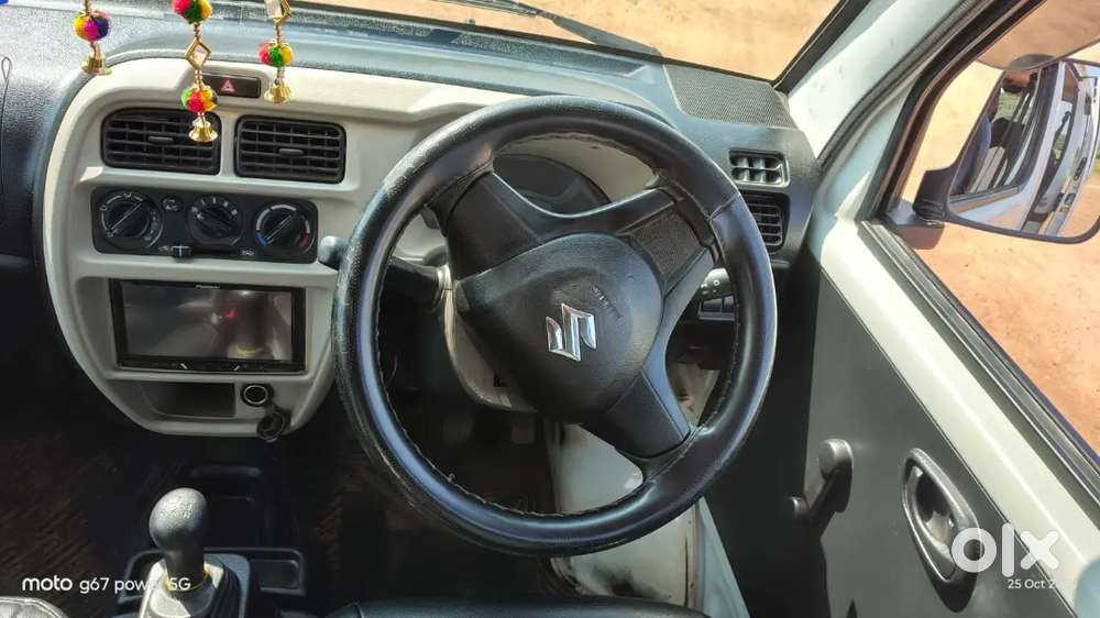Maruti Suzuki Eeco 5 Str 2024