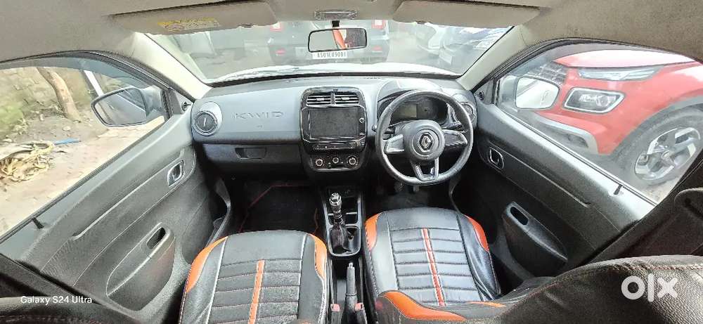 Renault Kwid 2021 Petrol 37000 Km Driven