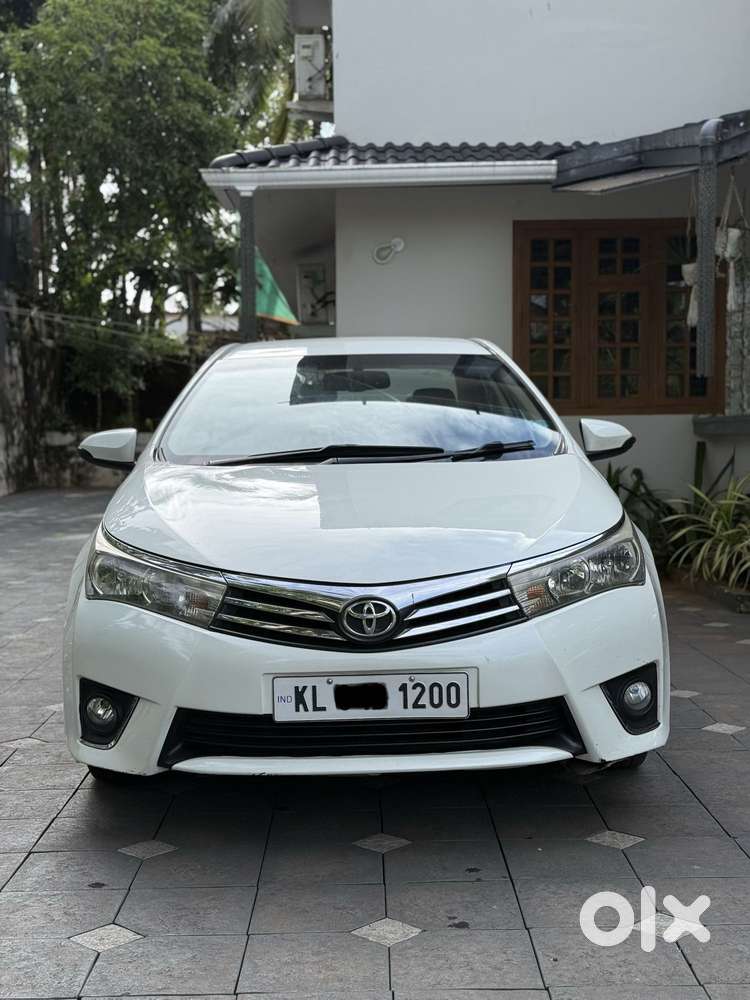 Toyota Corolla Altis 1.4 Dg, 2014, Diesel