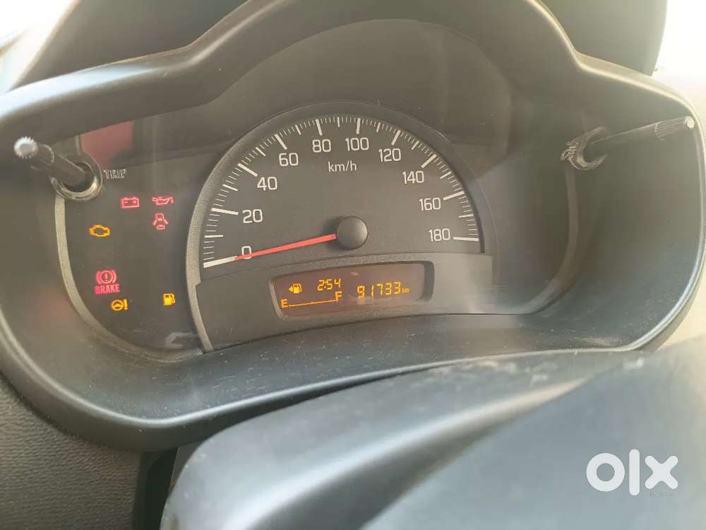 Maruti Suzuki Celerio 2014 Petrol 92500 Km Driven