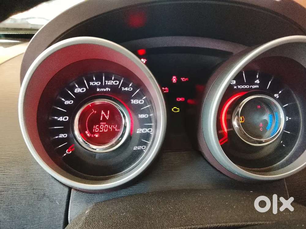 Mahindra Xuv500 Diesel 2013 2wd Manual