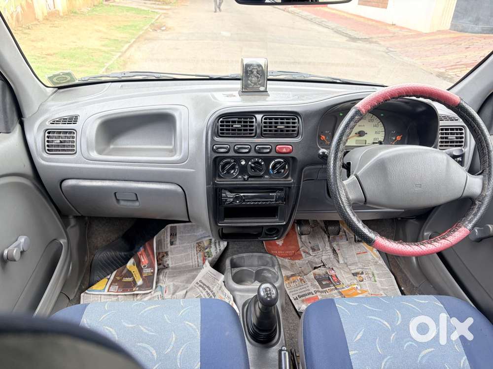 Maruti Suzuki Alto 800 Lxi, 2009, Petrol