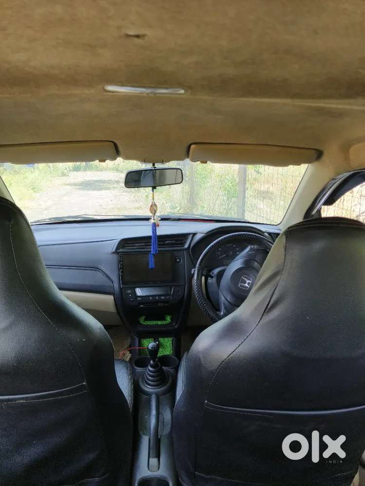 Honda Amaze 2017 Model