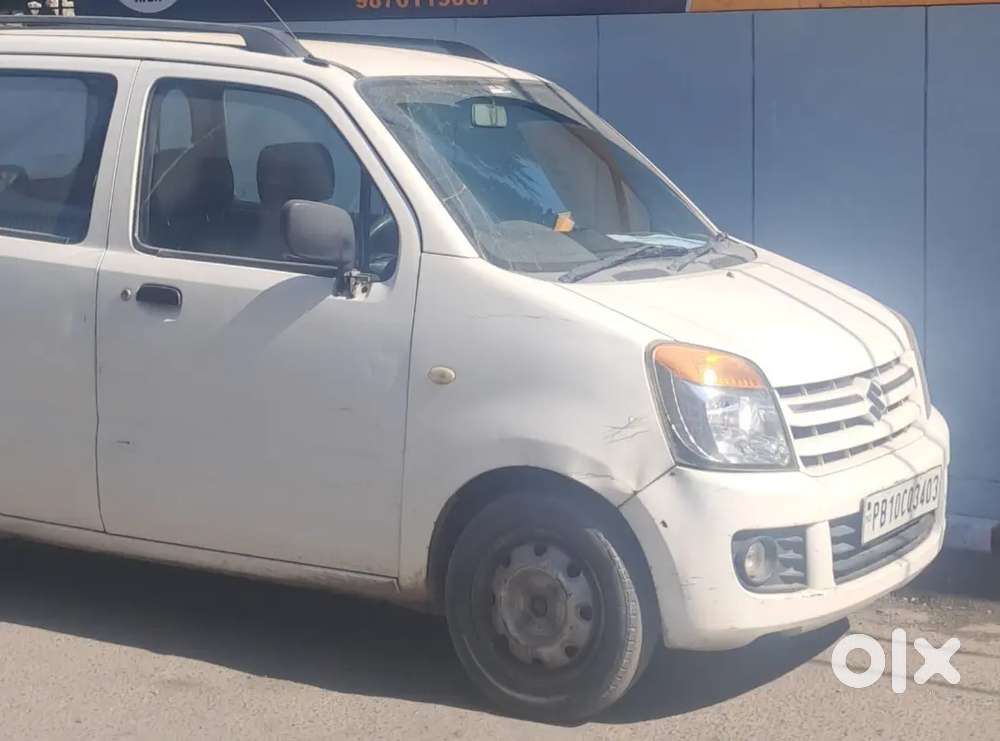 Maruti Suzuki Wagon R 2009 Rc Passing 2029 Good Condition