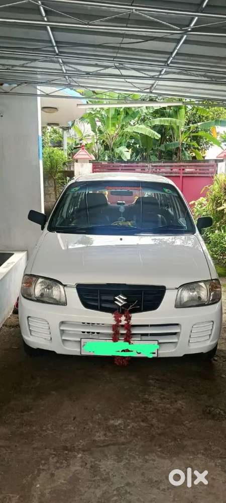 Maruti Suzuki Alto 2008 Petrol
