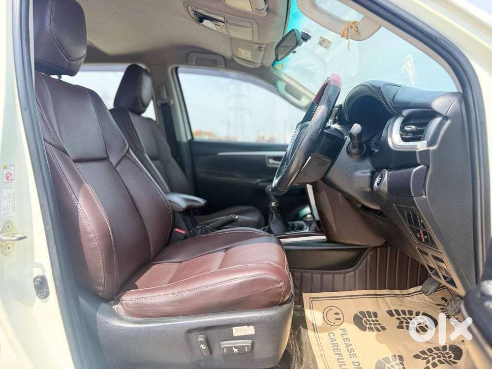 Toyota Fortuner 4x2 Mt 2.8 Diesel, 2017, Diesel