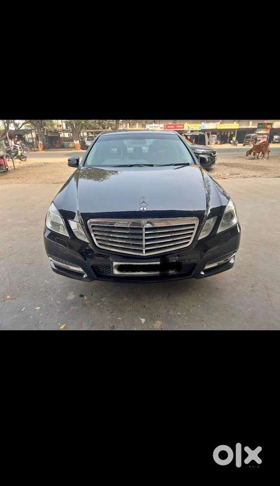 Mercedes Benz Diesel 2010 Year