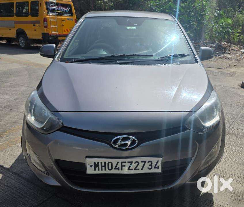 Hyundai I20 Sportz 1.2 Bs-iv, 2013, Petrol