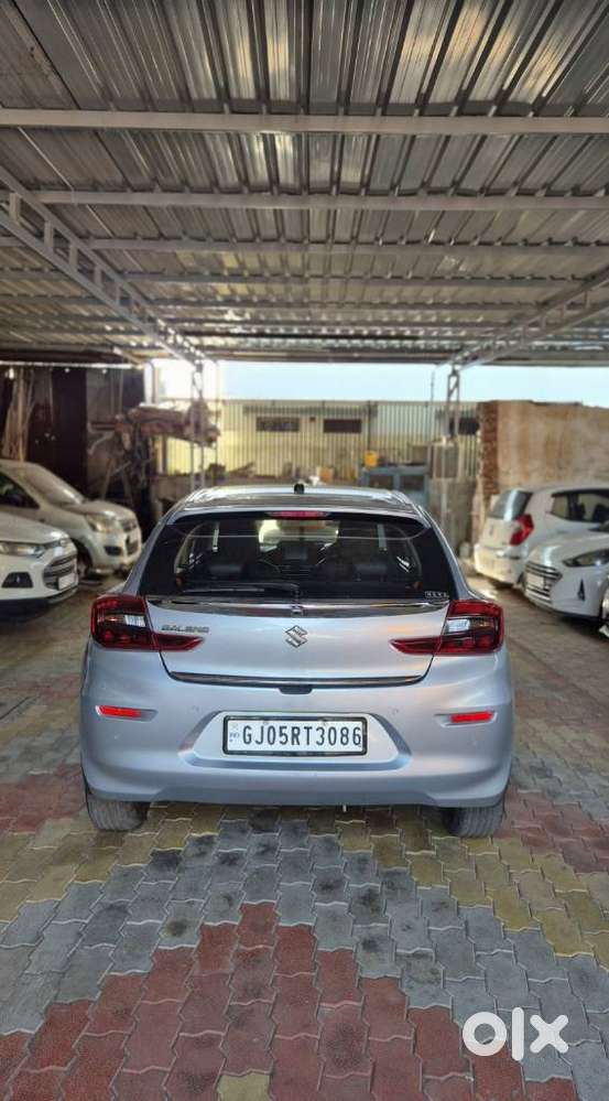 Maruti Suzuki Baleno Zeta, 2023, Petrol