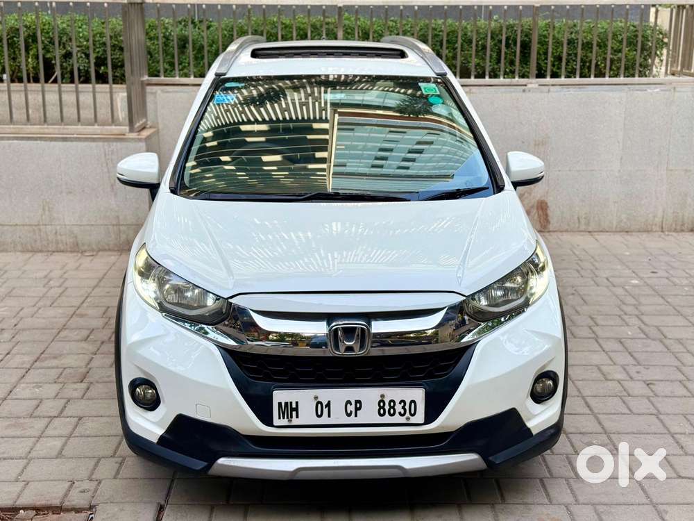 Honda Wr-v 1.5 Vx I-dtec, 2017, Diesel