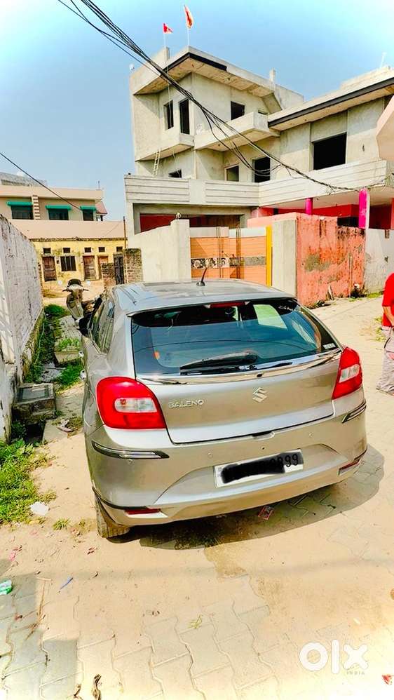 Maruti Suzuki Baleno 2019