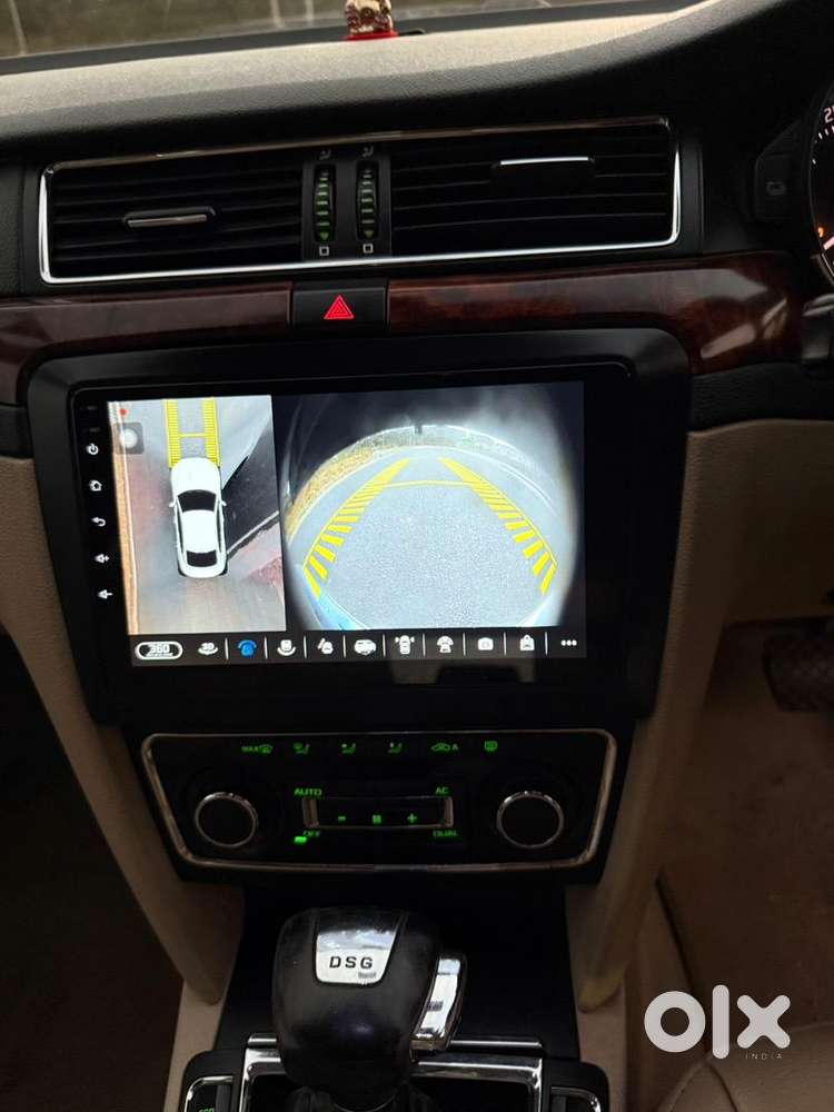 Skoda Superb 2009 Diesel Well Maintained