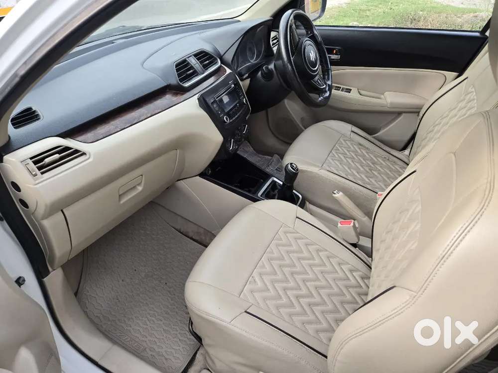 Maruti Suzuki Swift Dzire 2018