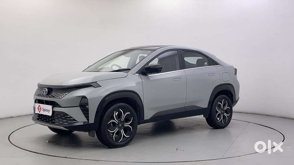 Tata Curvv Accomplished S 1.2 Revotron Petrol 7dca, 2024, Petrol