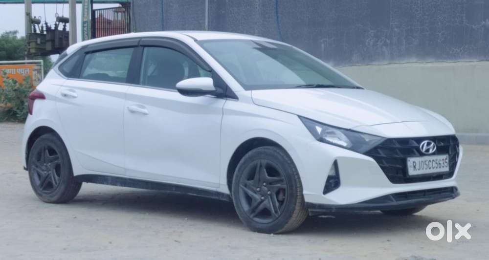Hyundai I20 1.2 Spotz, 2022, Petrol