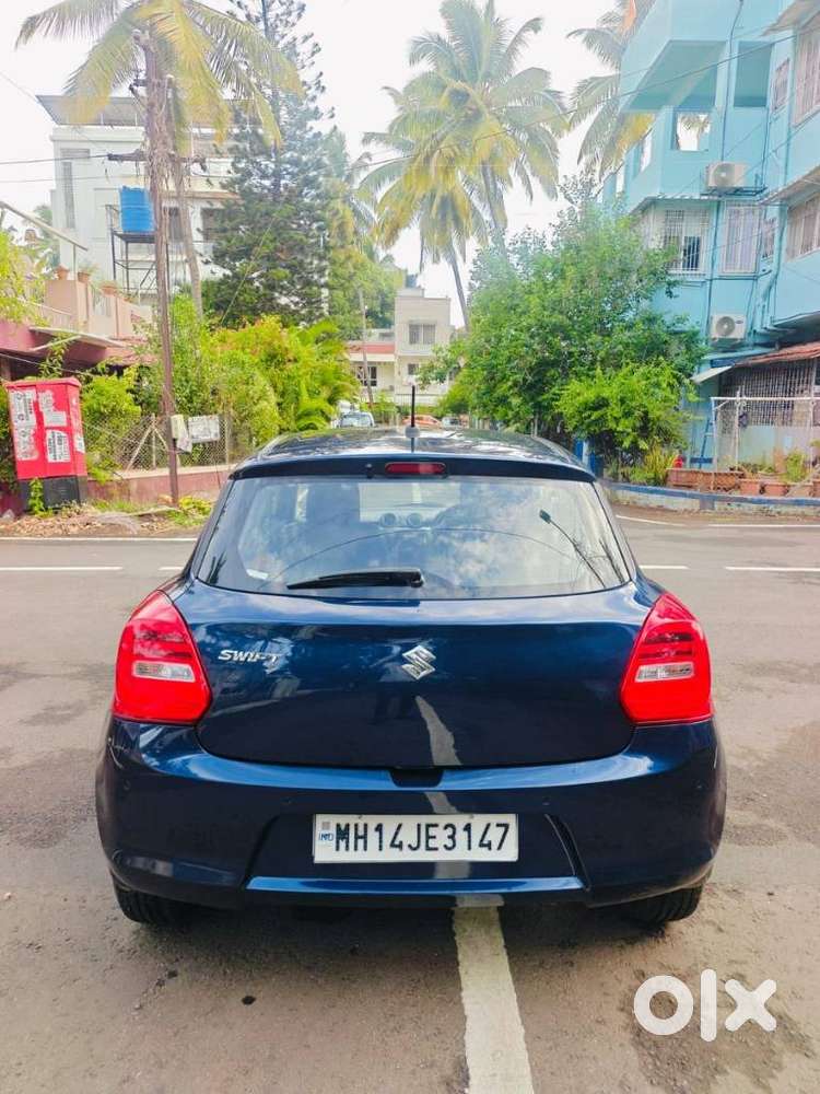 Maruti Suzuki Swift Amt Zxi Plus, 2020, Petrol
