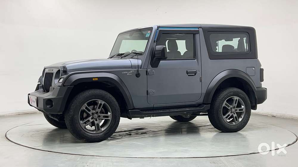 Mahindra Thar Lx Hard Top Petrol At Rwd, 2024, Petrol