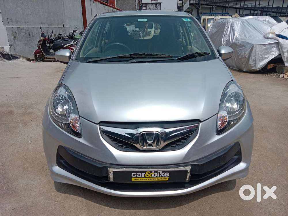 Honda Brio S Mt, 2014, Petrol