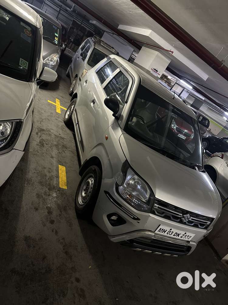 Maruti Suzuki Wagon R Cng Lxi, 2020, Cng & Hybrids