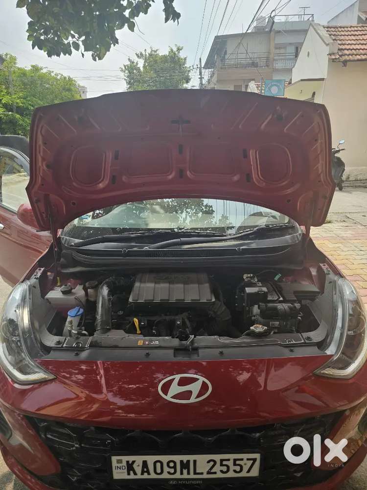 Hyundai Grand I10 Nios 2025 Model Sportz Optional Automatic